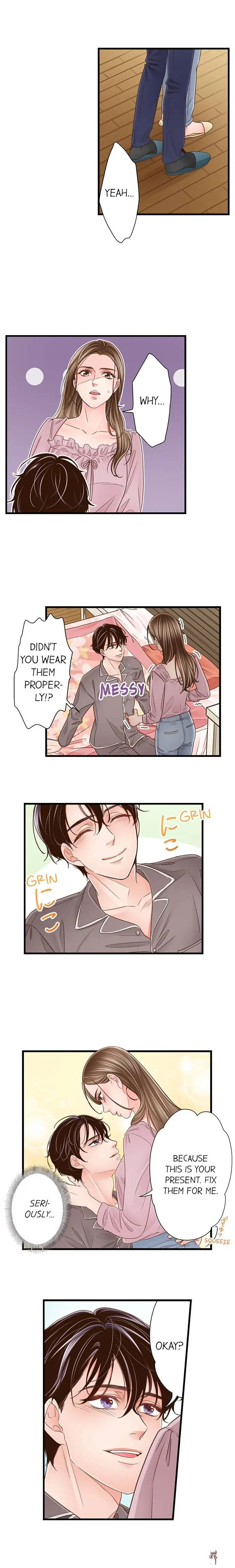 Yanagihara Is a Sex Addict. Yanagihara Is a Sex Addict. Chapter 157 - Page 5