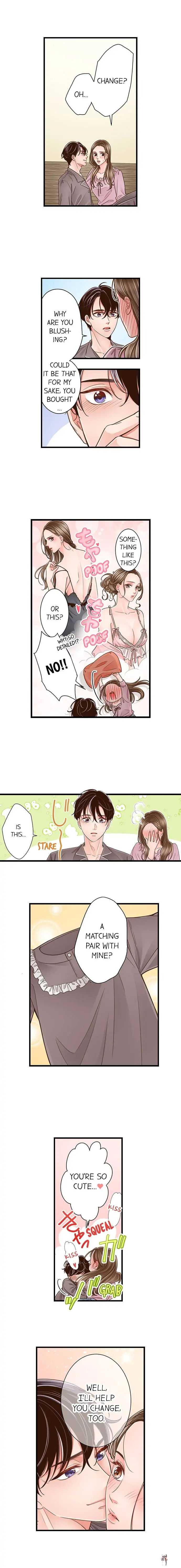 Yanagihara Is a Sex Addict. Yanagihara Is a Sex Addict. Chapter 158 - Page 2