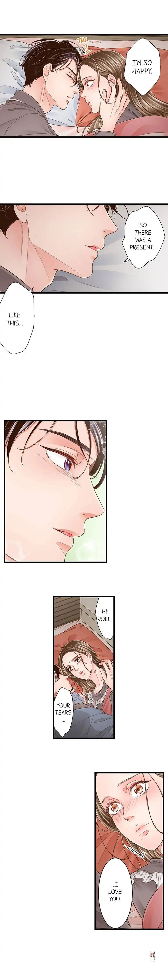 Yanagihara Is a Sex Addict. Yanagihara Is a Sex Addict. Chapter 158 - Page 4