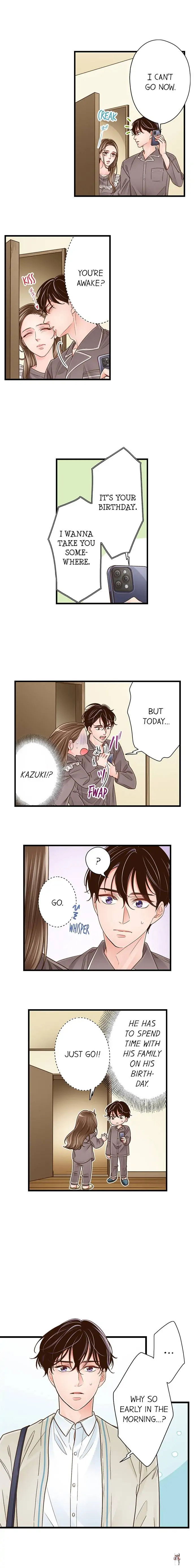 Yanagihara Is a Sex Addict. Yanagihara Is a Sex Addict. Chapter 158 - Page 6