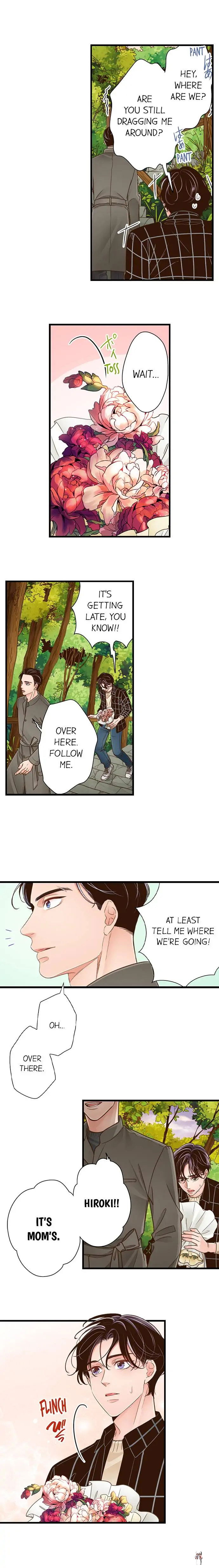 Yanagihara Is a Sex Addict. Yanagihara Is a Sex Addict. Chapter 158 - Page 9