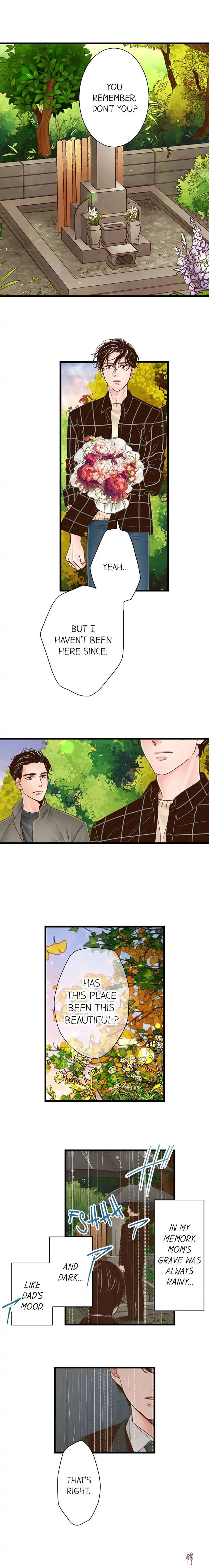 Yanagihara Is a Sex Addict. Yanagihara Is a Sex Addict. Chapter 159 - Page 2