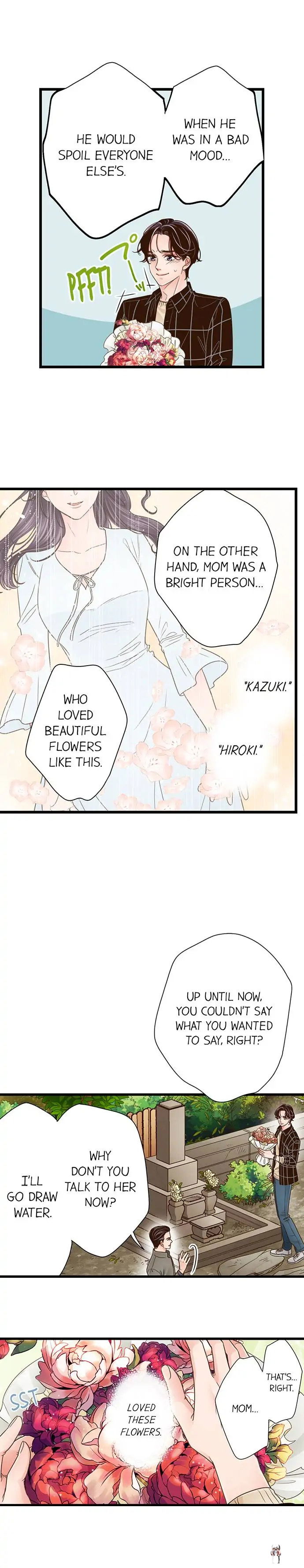 Yanagihara Is a Sex Addict. Yanagihara Is a Sex Addict. Chapter 159 - Page 3
