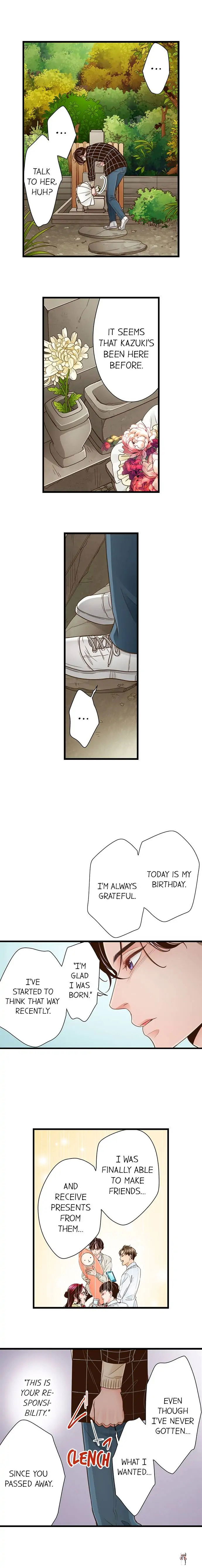 Yanagihara Is a Sex Addict. Yanagihara Is a Sex Addict. Chapter 159 - Page 4