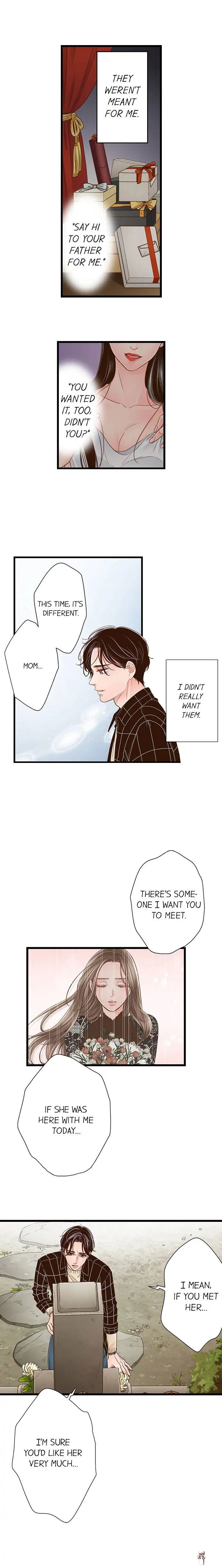 Yanagihara Is a Sex Addict. Yanagihara Is a Sex Addict. Chapter 159 - Page 5