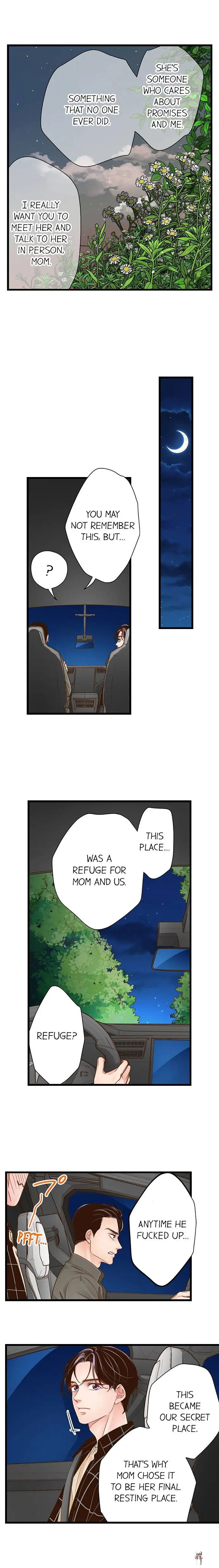 Yanagihara Is a Sex Addict. Yanagihara Is a Sex Addict. Chapter 159 - Page 6