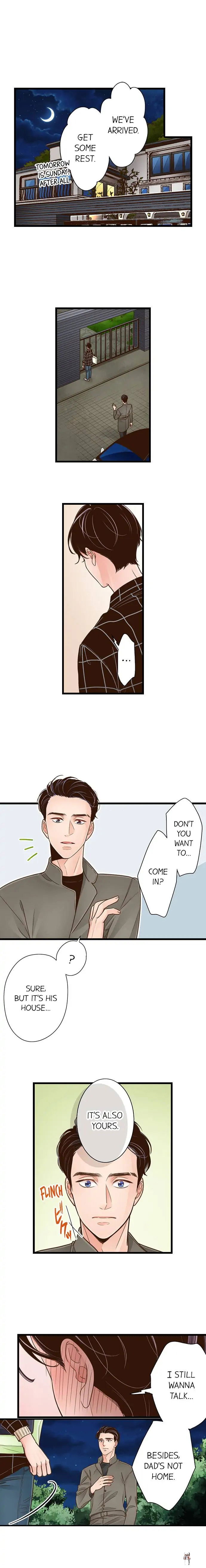 Yanagihara Is a Sex Addict. Yanagihara Is a Sex Addict. Chapter 159 - Page 8