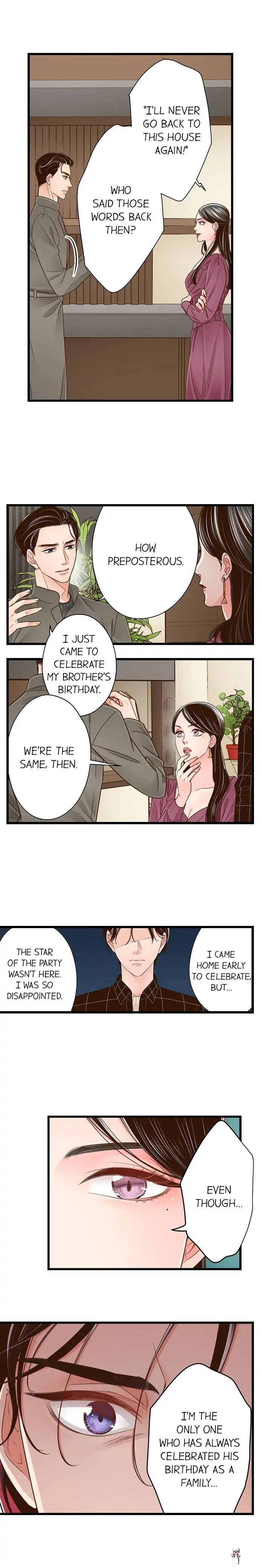 Yanagihara Is a Sex Addict. Yanagihara Is a Sex Addict. Chapter 160 - Page 3