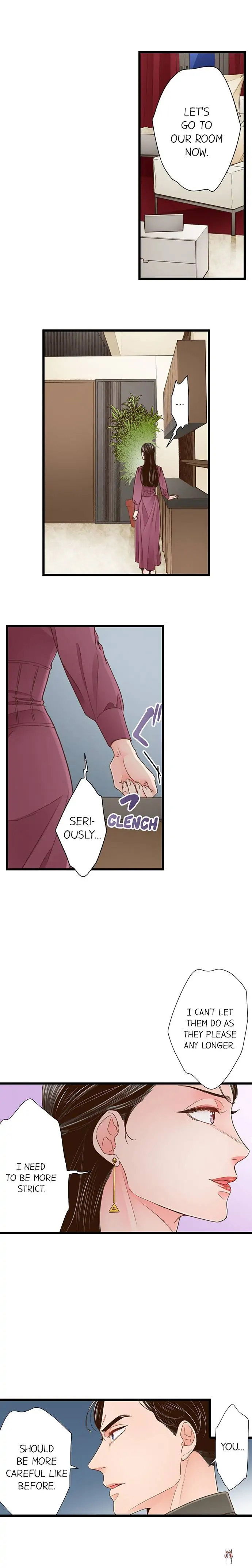 Yanagihara Is a Sex Addict. Yanagihara Is a Sex Addict. Chapter 160 - Page 7