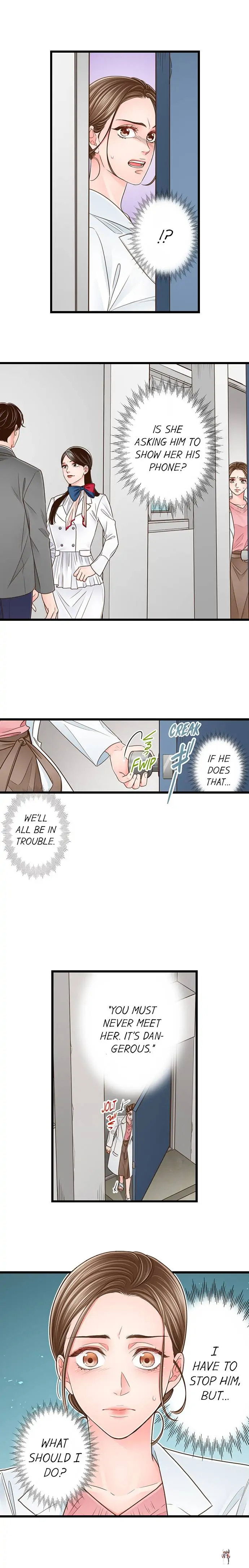 Yanagihara Is a Sex Addict. Yanagihara Is a Sex Addict. Chapter 161 - Page 9