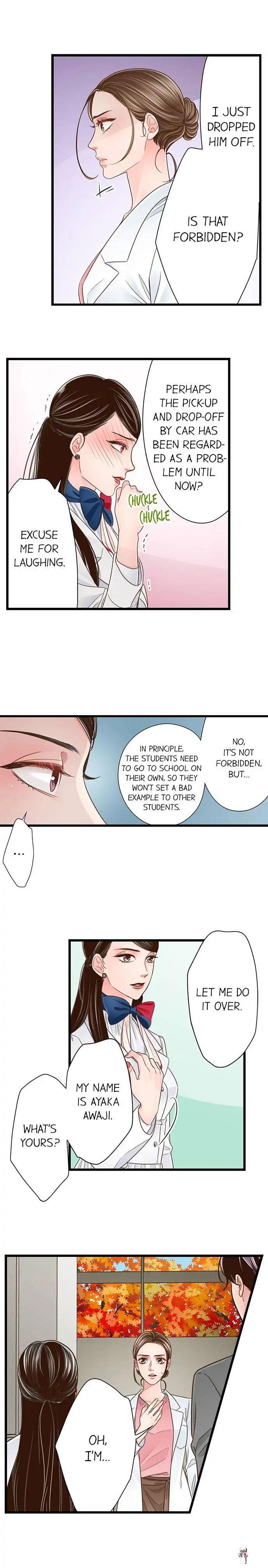 Yanagihara Is a Sex Addict. Yanagihara Is a Sex Addict. Chapter 162 - Page 5