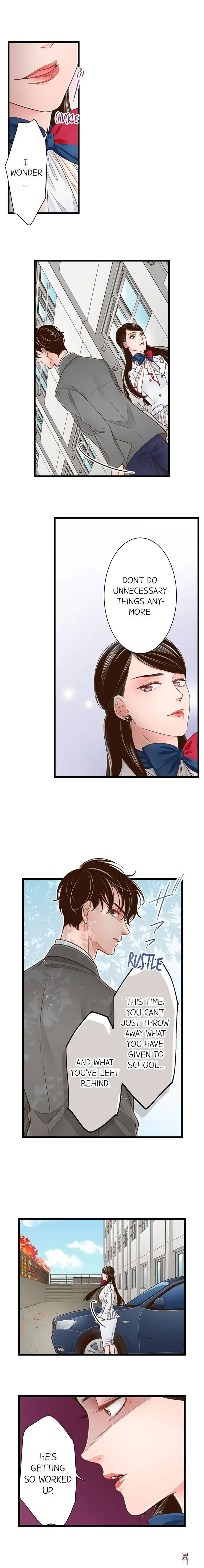 Yanagihara Is a Sex Addict. Yanagihara Is a Sex Addict. Chapter 162 - Page 7