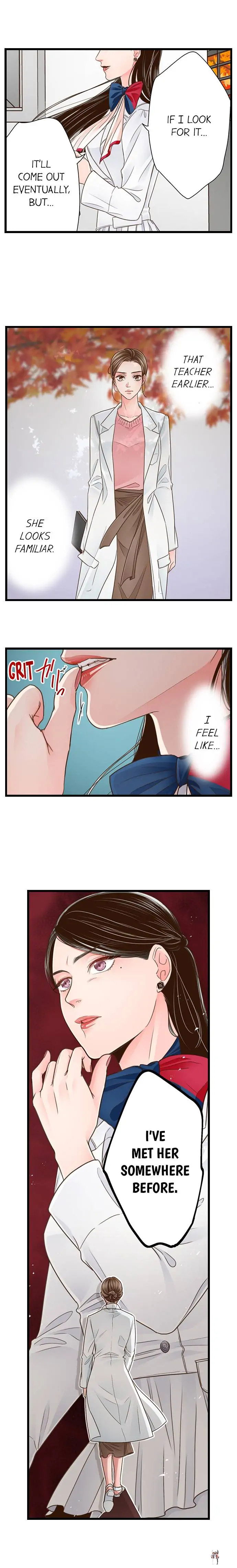 Yanagihara Is a Sex Addict. Yanagihara Is a Sex Addict. Chapter 162 - Page 9