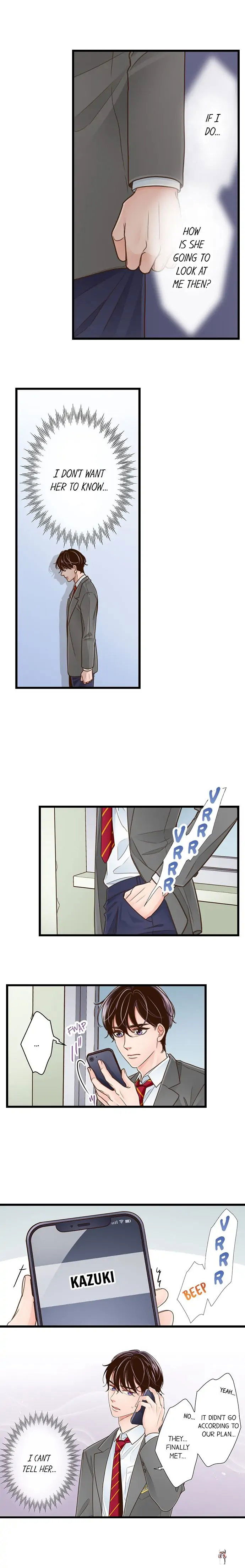 Yanagihara Is a Sex Addict. Yanagihara Is a Sex Addict. Chapter 164 - Page 5