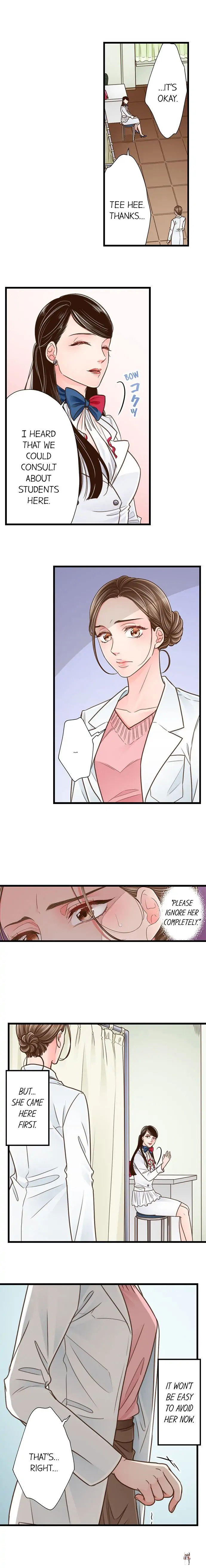 Yanagihara Is a Sex Addict. Yanagihara Is a Sex Addict. Chapter 165 - Page 2