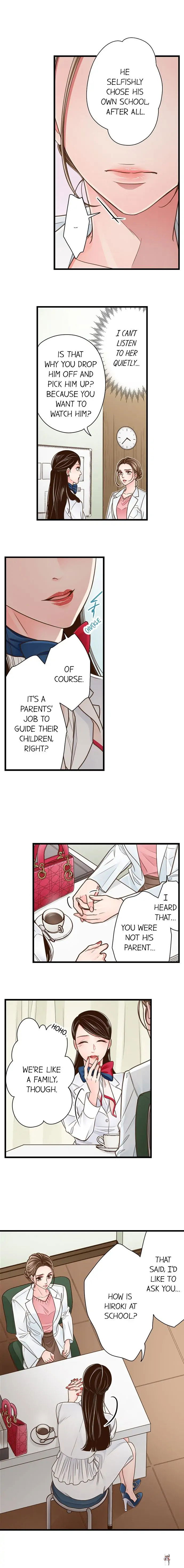 Yanagihara Is a Sex Addict. Yanagihara Is a Sex Addict. Chapter 165 - Page 4