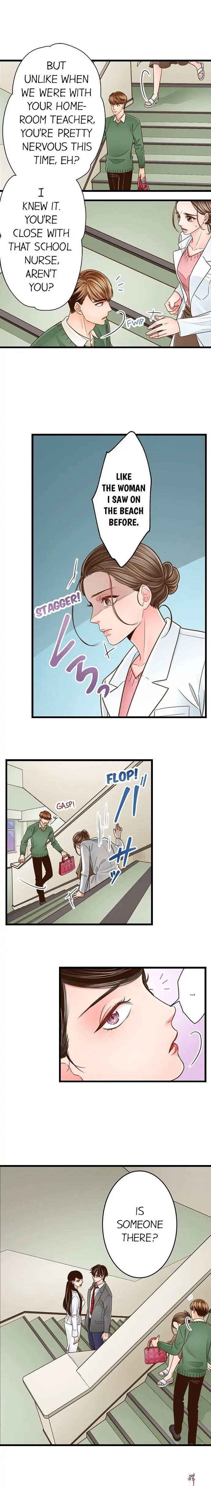 Yanagihara Is a Sex Addict. Yanagihara Is a Sex Addict. Chapter 166 - Page 9