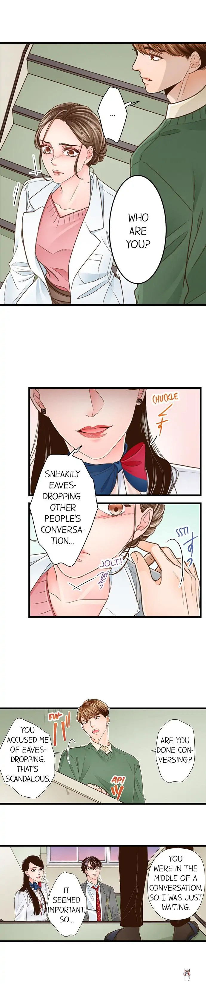 Yanagihara Is a Sex Addict. Yanagihara Is a Sex Addict. Chapter 167 - Page 2