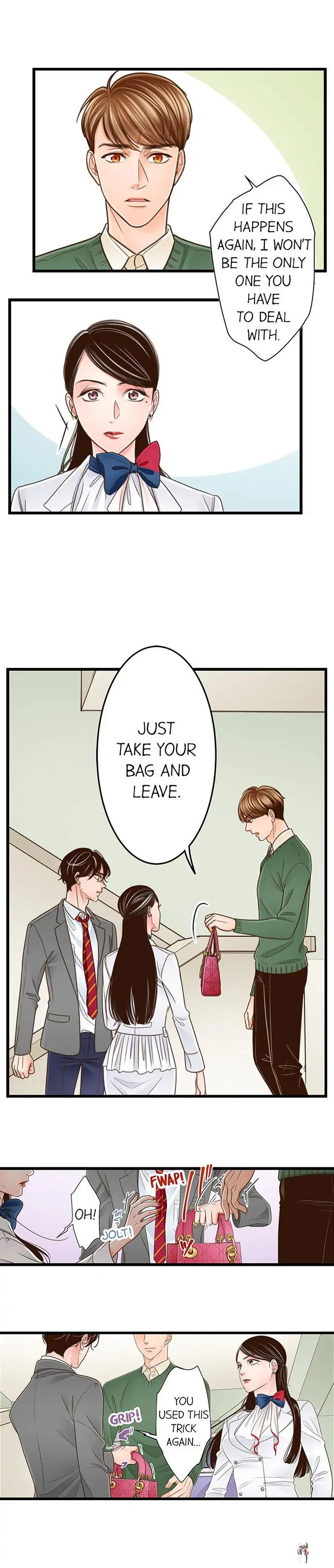 Yanagihara Is a Sex Addict. Yanagihara Is a Sex Addict. Chapter 167 - Page 5