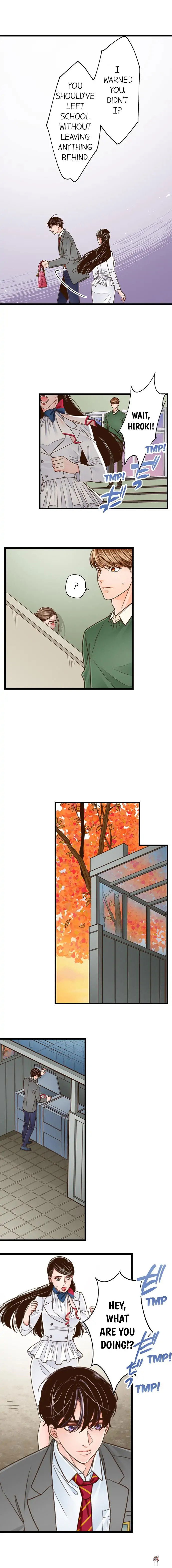 Yanagihara Is a Sex Addict. Yanagihara Is a Sex Addict. Chapter 167 - Page 6