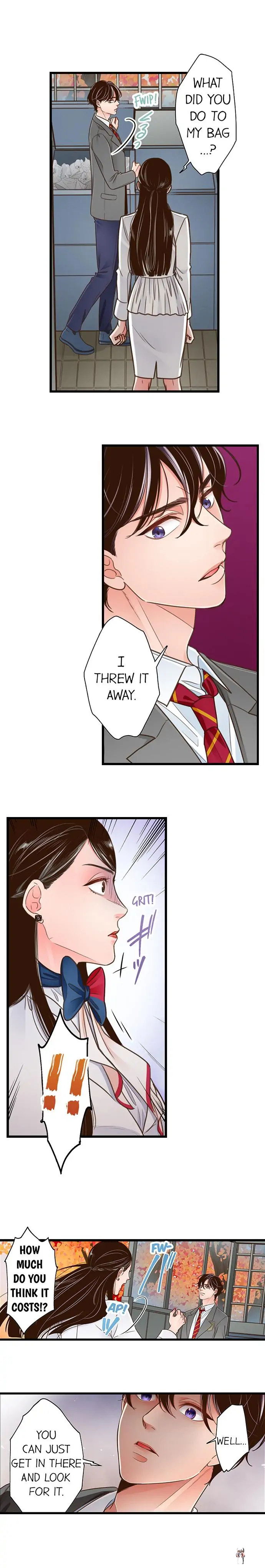 Yanagihara Is a Sex Addict. Yanagihara Is a Sex Addict. Chapter 167 - Page 7