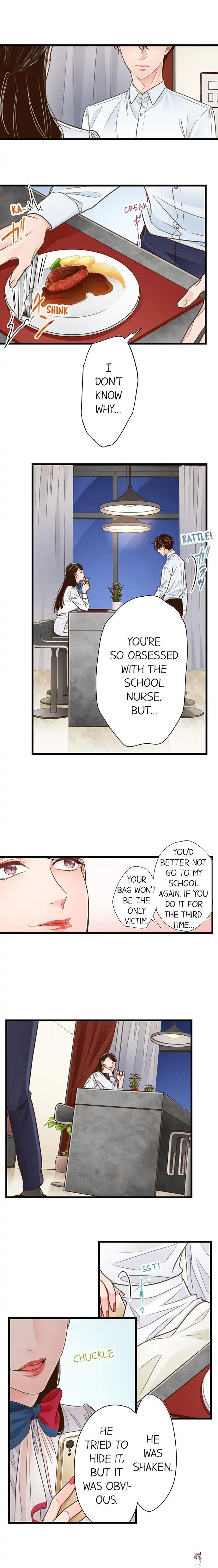 Yanagihara Is a Sex Addict. Yanagihara Is a Sex Addict. Chapter 168 - Page 4 Yanagihara Is a Sex Addict. Yanagihara Is a Sex Addict. Chapter 168 - Page 4