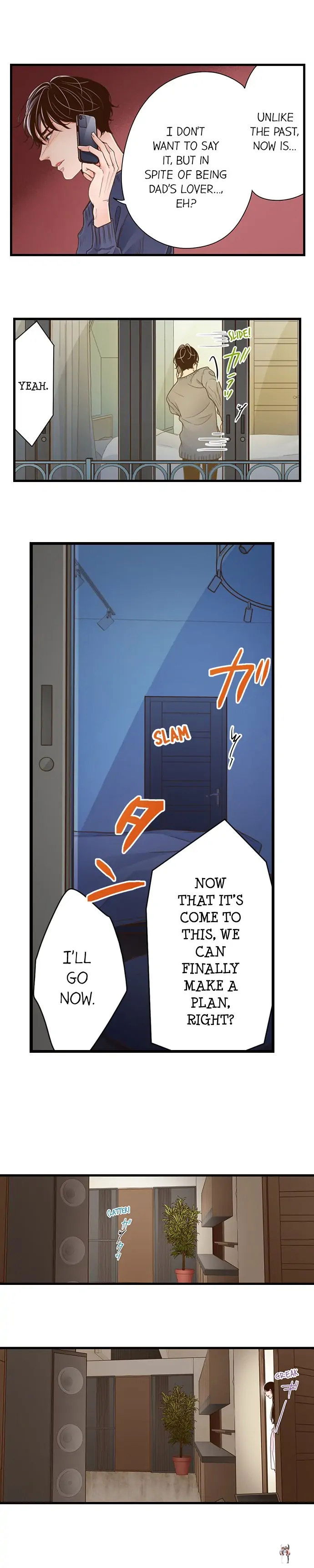 Yanagihara Is a Sex Addict. Yanagihara Is a Sex Addict. Chapter 169 - Page 7