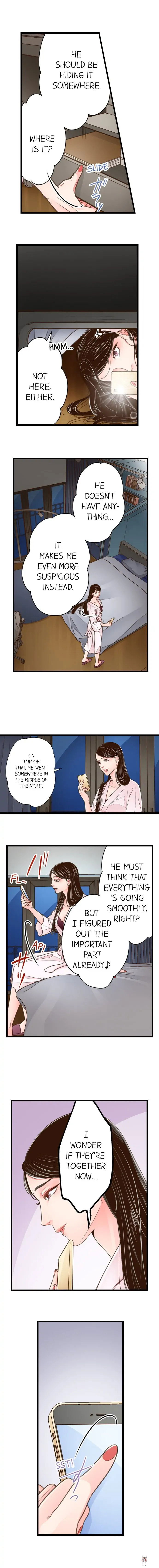 Yanagihara Is a Sex Addict. Yanagihara Is a Sex Addict. Chapter 169 - Page 8