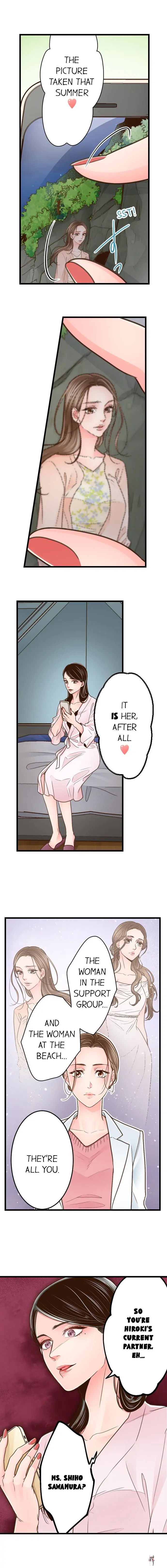 Yanagihara Is a Sex Addict. Yanagihara Is a Sex Addict. Chapter 169 - Page 9