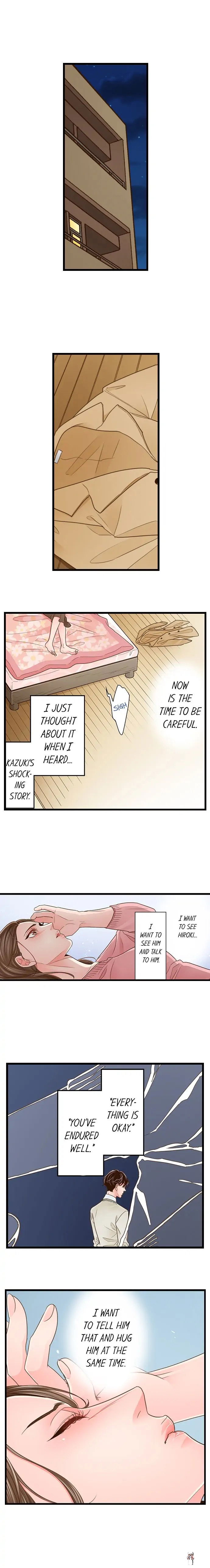 Yanagihara Is a Sex Addict. Yanagihara Is a Sex Addict. Chapter 170 - Page 2