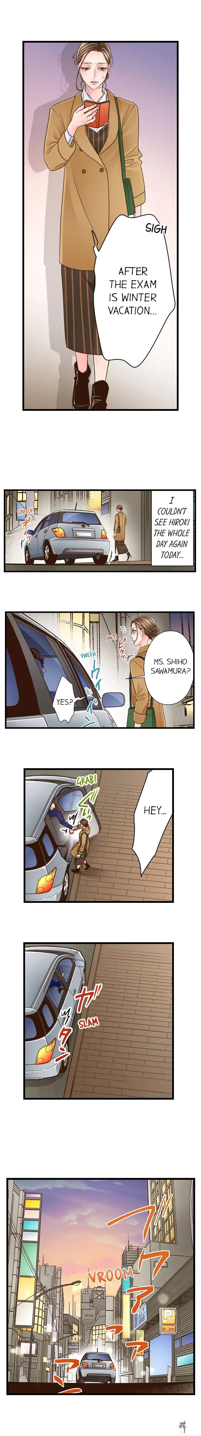 Yanagihara Is a Sex Addict. Yanagihara Is a Sex Addict. Chapter 170 - Page 9