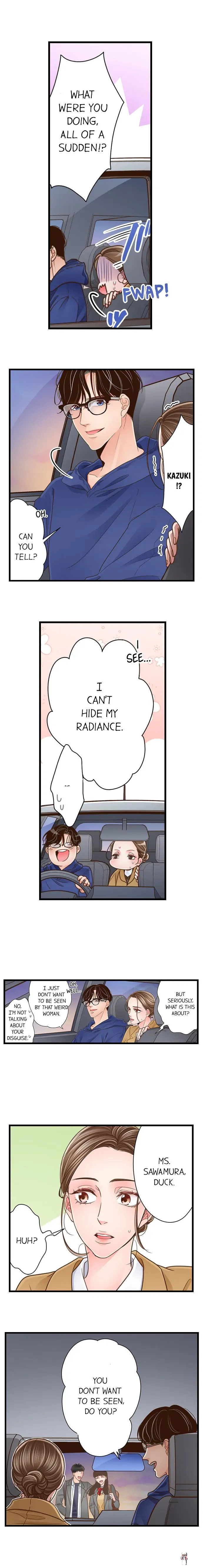 Yanagihara Is a Sex Addict. Yanagihara Is a Sex Addict. Chapter 171 - Page 2