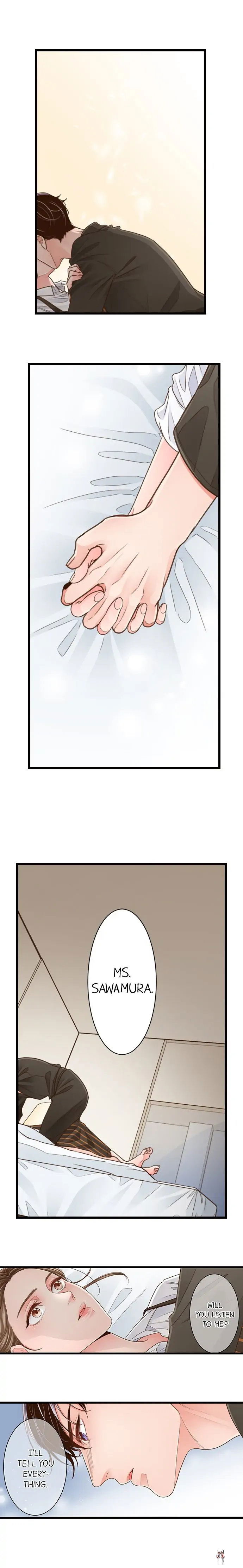 Yanagihara Is a Sex Addict. Yanagihara Is a Sex Addict. Chapter 171 - Page 9