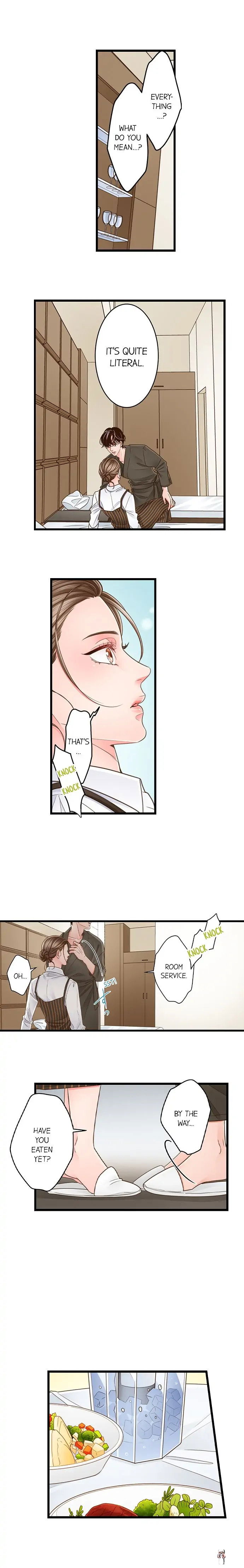 Yanagihara Is a Sex Addict. Yanagihara Is a Sex Addict. Chapter 172 - Page 2