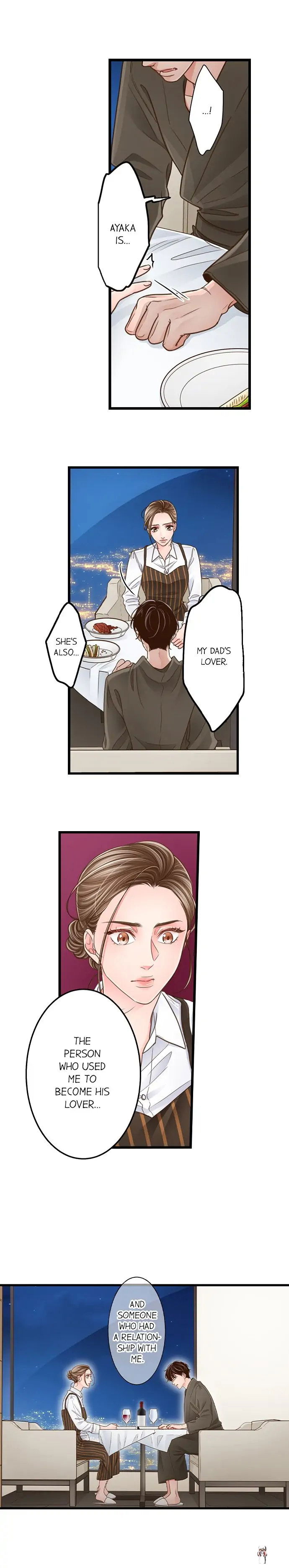 Yanagihara Is a Sex Addict. Yanagihara Is a Sex Addict. Chapter 172 - Page 6