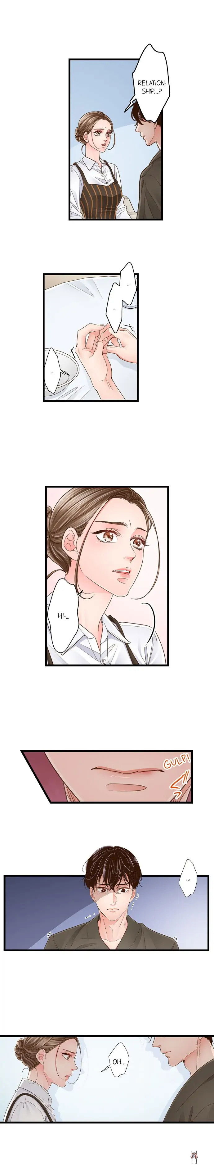 Yanagihara Is a Sex Addict. Yanagihara Is a Sex Addict. Chapter 172 - Page 7