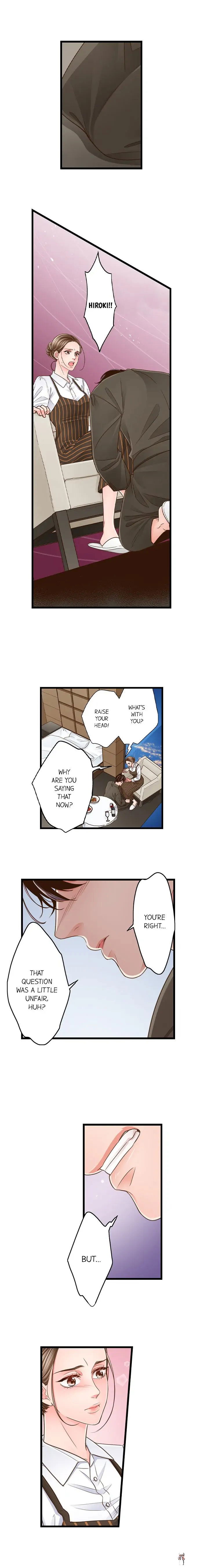 Yanagihara Is a Sex Addict. Yanagihara Is a Sex Addict. Chapter 173 - Page 2