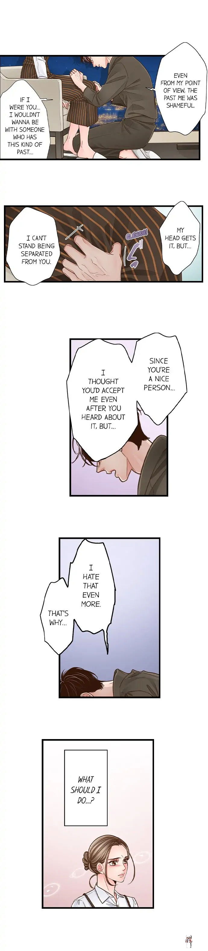 Yanagihara Is a Sex Addict. Yanagihara Is a Sex Addict. Chapter 173 - Page 3