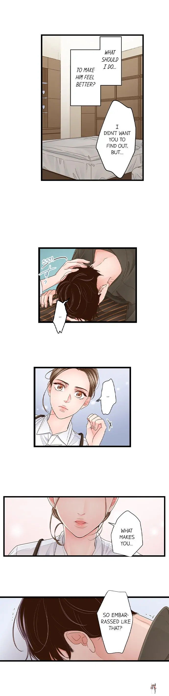 Yanagihara Is a Sex Addict. Yanagihara Is a Sex Addict. Chapter 173 - Page 4