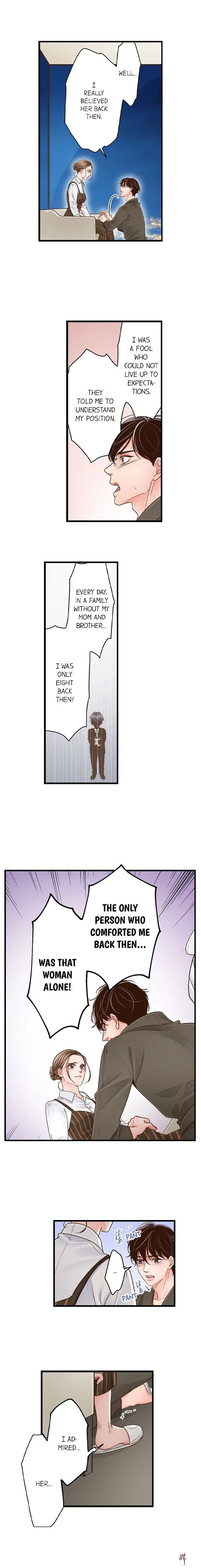 Yanagihara Is a Sex Addict. Yanagihara Is a Sex Addict. Chapter 173 - Page 6