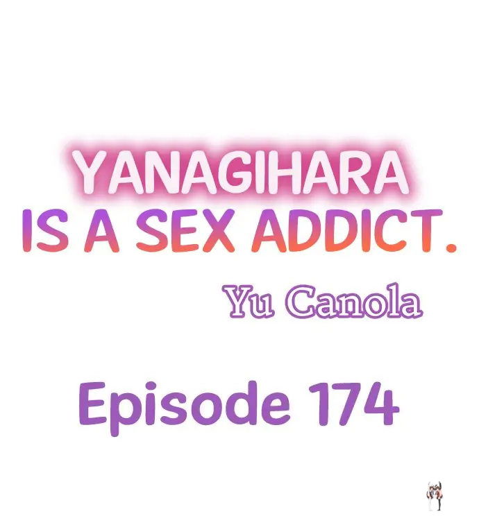 Yanagihara Is a Sex Addict. Yanagihara Is a Sex Addict. Chapter 174 - Page 1 Yanagihara Is a Sex Addict. Yanagihara Is a Sex Addict. Chapter 174 - Page 1