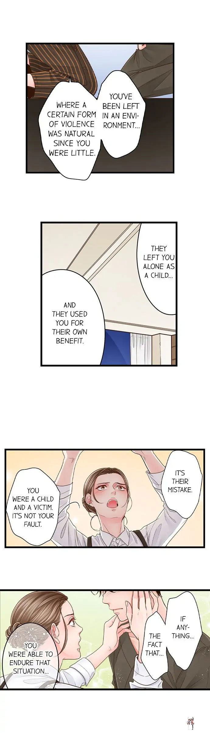 Yanagihara Is a Sex Addict. Yanagihara Is a Sex Addict. Chapter 174 - Page 4 Yanagihara Is a Sex Addict. Yanagihara Is a Sex Addict. Chapter 174 - Page 4