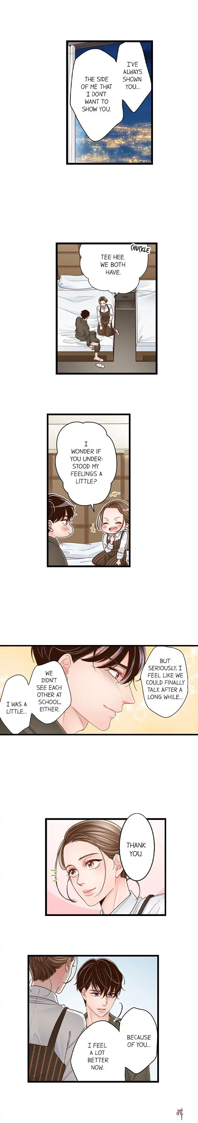 Yanagihara Is a Sex Addict. Yanagihara Is a Sex Addict. Chapter 174 - Page 8 Yanagihara Is a Sex Addict. Yanagihara Is a Sex Addict. Chapter 174 - Page 8