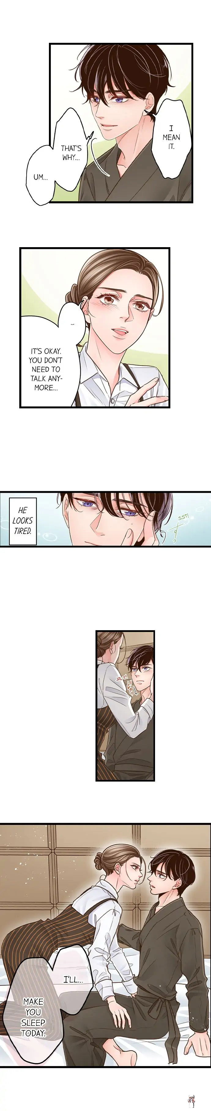 Yanagihara Is a Sex Addict. Yanagihara Is a Sex Addict. Chapter 174 - Page 9 Yanagihara Is a Sex Addict. Yanagihara Is a Sex Addict. Chapter 174 - Page 9