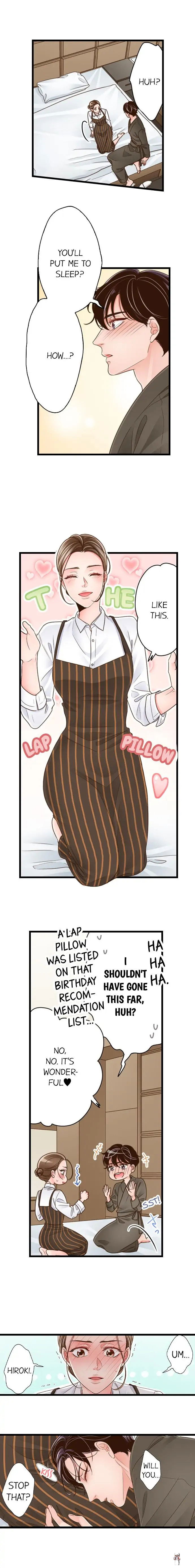 Yanagihara Is a Sex Addict. Yanagihara Is a Sex Addict. Chapter 175 - Page 2