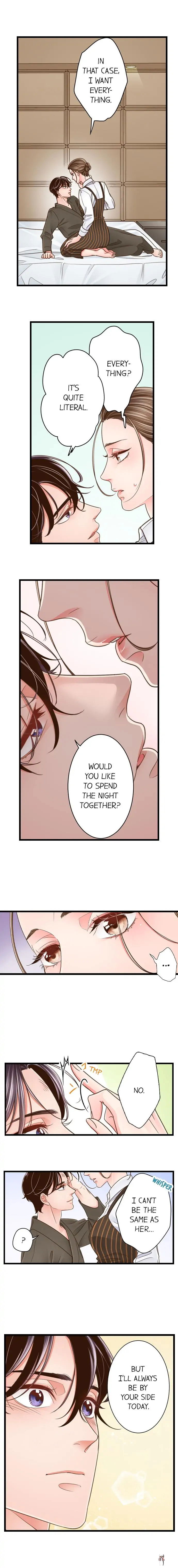 Yanagihara Is a Sex Addict. Yanagihara Is a Sex Addict. Chapter 175 - Page 4