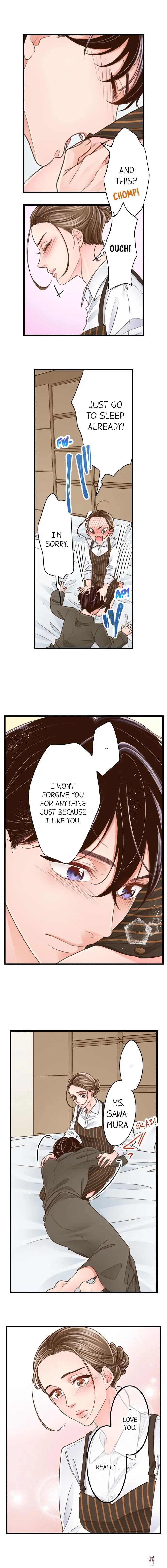 Yanagihara Is a Sex Addict. Yanagihara Is a Sex Addict. Chapter 175 - Page 7