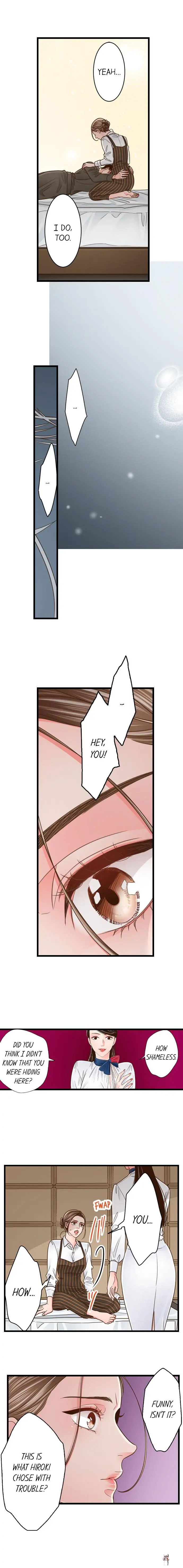 Yanagihara Is a Sex Addict. Yanagihara Is a Sex Addict. Chapter 175 - Page 8