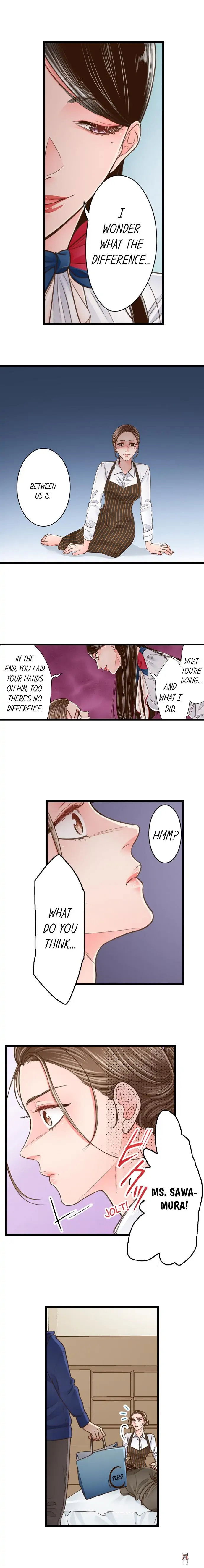 Yanagihara Is a Sex Addict. Yanagihara Is a Sex Addict. Chapter 175 - Page 9