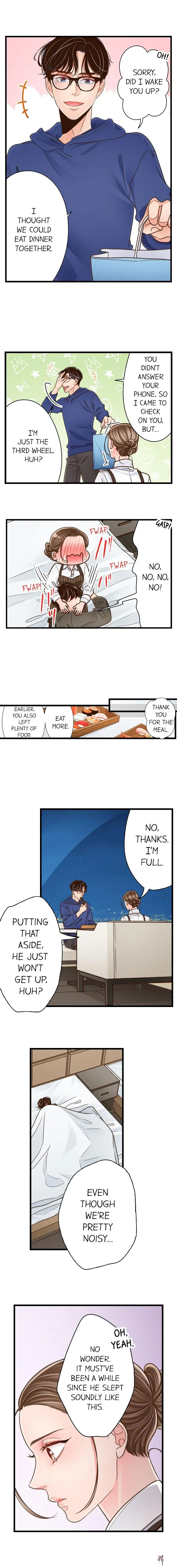 Yanagihara Is a Sex Addict. Yanagihara Is a Sex Addict. Chapter 176 - Page 2